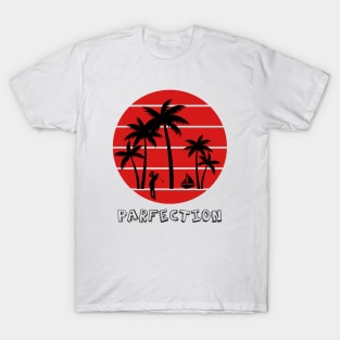 Parfection - Sunday Red Edition - Tee Shirt T-Shirt